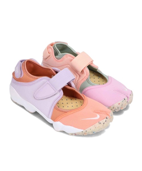 NIKE(ナイキ)の「NIKE WMNS AIR RIFT / ナイキ ウィメンズ エア リフト 【SP】(スニーカー・レディース・ピンク・23.0cm/22.0cm/25.0cm/26.0cm/24.0cm)」の5枚目の写真