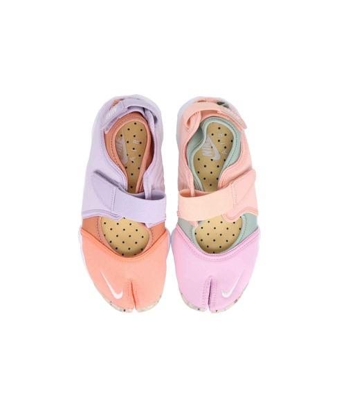 NIKE(ナイキ)の「NIKE WMNS AIR RIFT / ナイキ ウィメンズ エア リフト 【SP】(スニーカー・レディース・ピンク・23.0cm/22.0cm/25.0cm/26.0cm/24.0cm)」の9枚目の写真