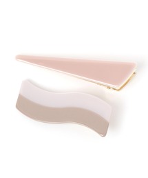 2SET配色カラーピン