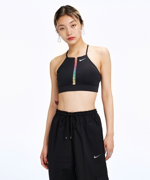 NIKE（ナイキ）の「ナイキ Dri-FIT インディ レインボー ラダー