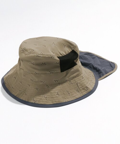 Web限定 アウトドアハット Uvカット Breeze By Saori ママ ハット Breeze By Saori ブリーズバイサオリ のファッション通販 Zozotown