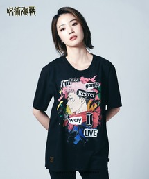 Itadori T / イタドリTシャツ【呪術廻戦コラボレーションアイテム】