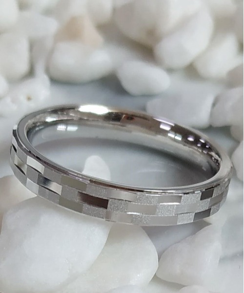 clarity blanc（クラリティーブラン）の「シルバーリング　サイズあり（リング・メンズ・シルバー系その他5/シルバー系その他3/シルバー系その他/シルバー系その他4/シルバー/シルバー系その他2・22/21/20/16/17/15 /19/14/18/23/24）」の6枚目の写真