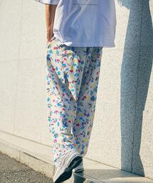 BEAUTY&YOUTH UNITED ARROWS（ビューティーアンドユースユナイテッドアローズ）の「＜AOR/Adult Oriented Records＞×＜info. BEAUTY&YOUTH＞ SLIPMAT PAJAMA PANTS（その他パンツ・メンズ）」