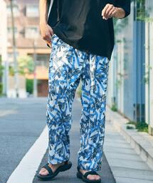 BEAUTY&YOUTH UNITED ARROWS（ビューティーアンドユースユナイテッドアローズ）の「【WEB限定】 ＜AOR/Adult Oriented Records＞×＜info. BEAUTY&YOUTH＞ SLIPMAT PAJAMA PANTS（その他パンツ・メンズ）」