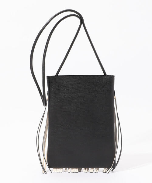 TOMORROWLAND （トゥモローランド）の「NOMADIS DANCE ショルダーバッグ（ショルダーバッグ・レディース・ブラック/ホワイト・FREE）」の8枚目の写真