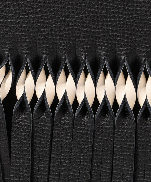 TOMORROWLAND （トゥモローランド）の「NOMADIS DANCE ショルダーバッグ（ショルダーバッグ・レディース・ブラック/ホワイト・FREE）」の6枚目の写真