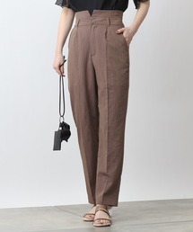 COLONY 2139 | 【WEB・一部店舗限定】麻調テーパードパンツ(セットアップ可)(その他パンツ)