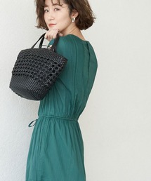 ROPE' PICNIC | INDIAバイアスレースティアードワンピース(ワンピース)