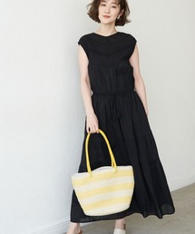 ROPE' PICNIC | INDIAバイアスレースティアードワンピース(ワンピース)