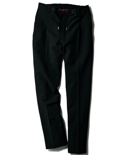 THE SHOP TK （ザ ショップ ティーケー ）の「＜THE SHOP TK/ザ ショップ ティーケー＞シアサッカーセットスーツ６５（スーツセット・メンズ・ブラック/グレー系その他・LL/L/M）」の8枚目の写真