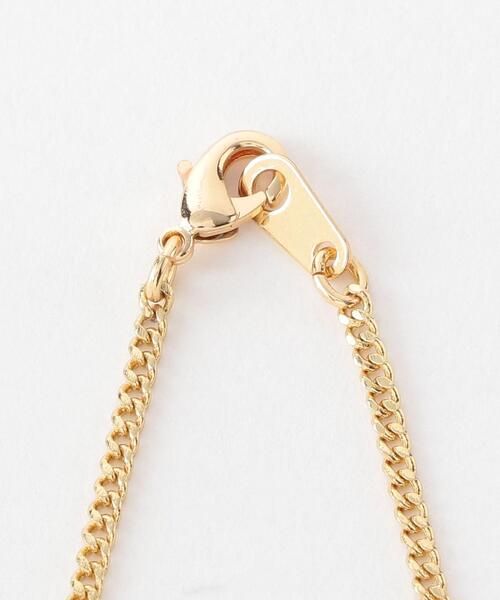 GLR チェーン ネックレス（ネックレス）｜green label relaxing