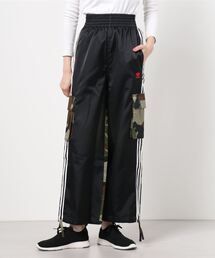 【adidas】CARGO TROUSERS カーゴパンツ ADIDAS CARGO PANT アディダス カーゴパンツ ワイドパンツ