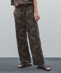 URBAN RESEARCH | URBAN RESEARCH iD　PRINT EASY PANTS(その他パンツ)