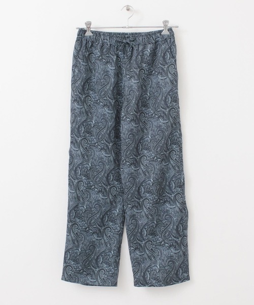 URBAN RESEARCH（アーバンリサーチ）の「URBAN RESEARCH iD　PRINT EASY PANTS（その他パンツ・メンズ・その他1/その他2/その他3・MEDIUM/LARGE）」の11枚目の写真