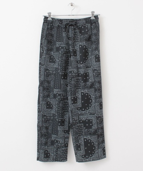 URBAN RESEARCH（アーバンリサーチ）の「URBAN RESEARCH iD　PRINT EASY PANTS（その他パンツ・メンズ・その他1/その他2/その他3・MEDIUM/LARGE）」の15枚目の写真