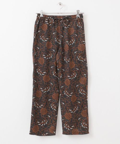 URBAN RESEARCH（アーバンリサーチ）の「URBAN RESEARCH iD　PRINT EASY PANTS（その他パンツ・メンズ・その他1/その他2/その他3・MEDIUM/LARGE）」の16枚目の写真