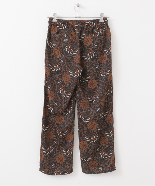 URBAN RESEARCH（アーバンリサーチ）の「URBAN RESEARCH iD　PRINT EASY PANTS（その他パンツ・メンズ・その他1/その他2/その他3・MEDIUM/LARGE）」の9枚目の写真