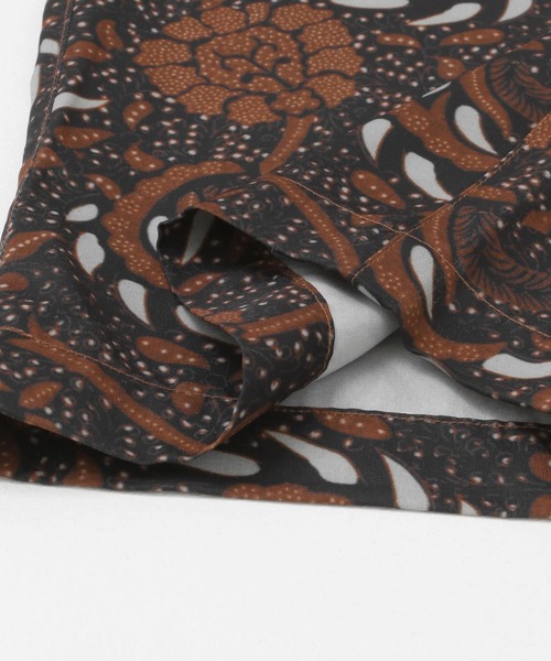 URBAN RESEARCH（アーバンリサーチ）の「URBAN RESEARCH iD　PRINT EASY PANTS（その他パンツ・メンズ・その他1/その他2/その他3・MEDIUM/LARGE）」の5枚目の写真