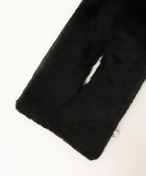 Ray BEAMS（レイビームス）の「Ray BEAMS / フェイクファー ティペット（マフラー・レディース・ライトブルー/ブラック/その他/レッド系その他3・ONE SIZE）」の11枚目の写真