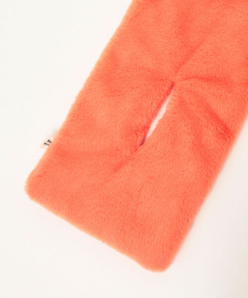 Ray BEAMS（レイビームス）の「Ray BEAMS / フェイクファー ティペット（マフラー・レディース・ライトブルー/ブラック/その他/レッド系その他3・ONE SIZE）」の14枚目の写真