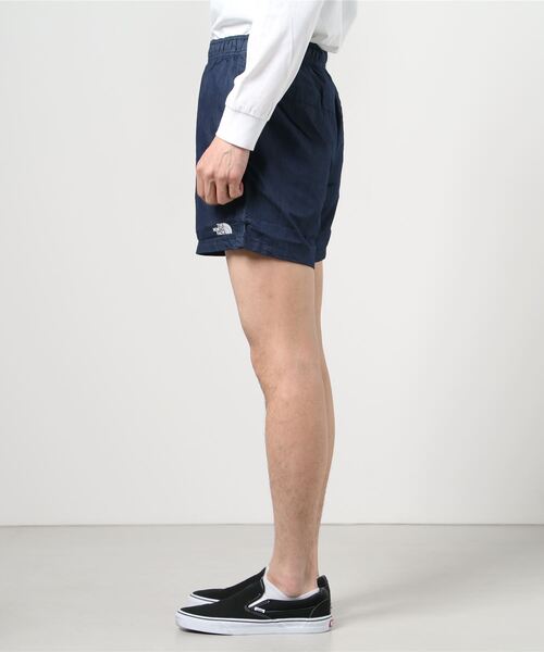 【新品未使用】THE NORTH FACE ナイロンデニムバーサタイルショート THE NORTH FACE - Nylon Denim Versatile Short / ナイロン
