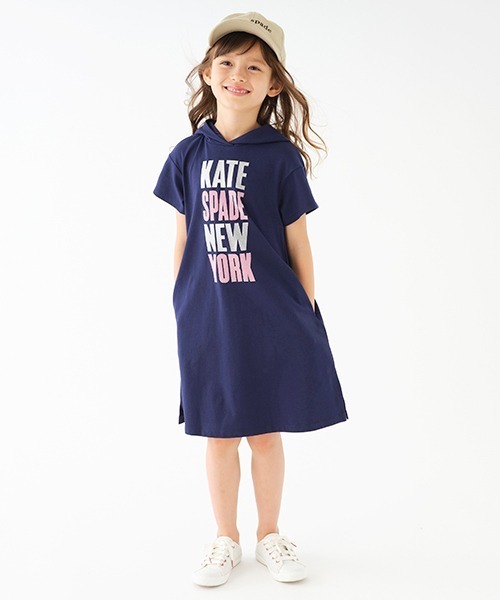 セール インファント トドラー カラーブロックロゴフーディドレス ワンピース Kate Spade New York Kids ケイトスペードニューヨーク のファッション通販 Zozotown セール インファント トドラー カラーブロックロゴフーディドレス ワンピース Kate Spade New York Kids ケイトスペードニューヨーク のファッション通販 Zozotown
