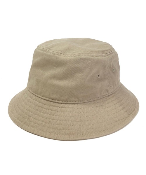 RIVER UP（リバーアップ）の「RIVER UP COTTON BOONIE HAT / リバーアップ コットンブーニーハット（ハット・メンズ・オフホワイト/オリーブ/ベージュ/ネイビー/ブラック・ONE SIZE）」の3枚目の写真