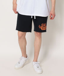 ROYAL FLASH | 【別注】e JEANS / イージーンズ/SWEAT SHORTS(その他パンツ)