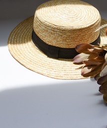 folka | 【folka（フォルカ）】クラシカルカンカン帽(ハット)