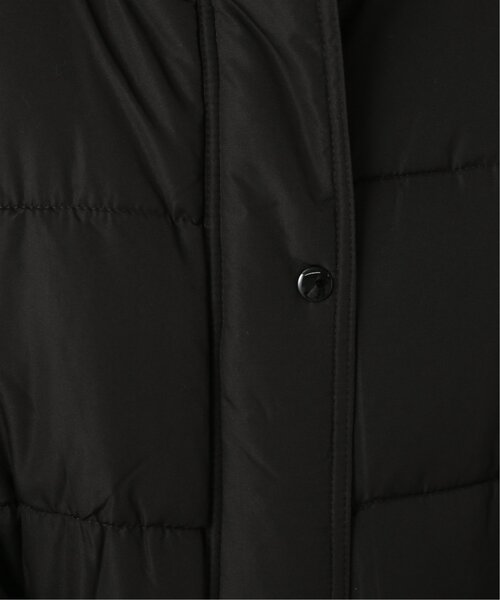 RAY CASSIN（レイカズン）の「ボリュームフェイクダウン（ダウンジャケット/コート・レディース・ブラック/ブラウン/キナリ・FREE）」の6枚目の写真