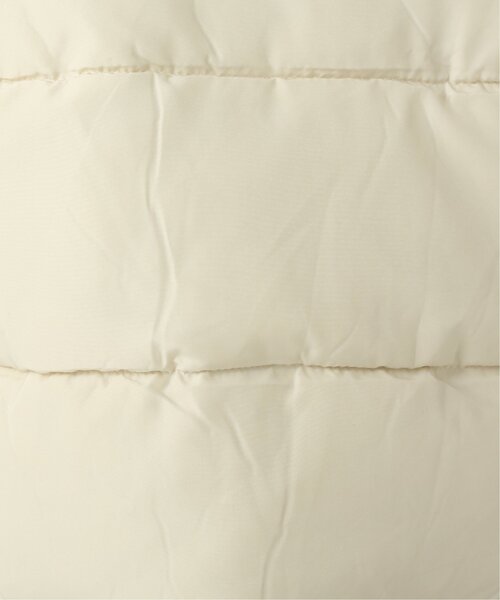 RAY CASSIN（レイカズン）の「ボリュームフェイクダウン（ダウンジャケット/コート・レディース・ブラック/ブラウン/キナリ・FREE）」の22枚目の写真