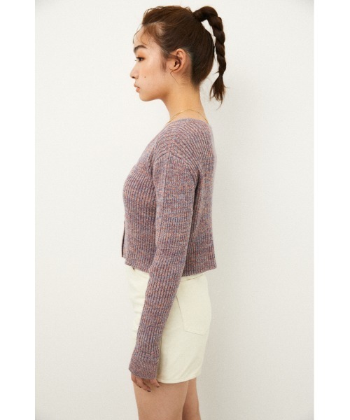 LAGUA GEM（ラグアジェム）の「LIGHT KNIT ENSEMBLE（ニット