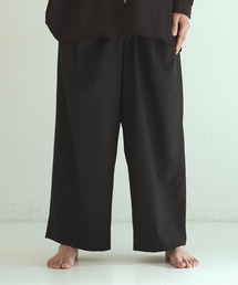 Utusiyo | wide pants kokoro(スラックス)