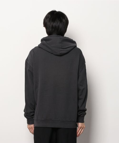 KSUBI（スビ）の「KSUBI UNIVERSITY BIGGIE HOODIE (5000006077)（パーカー・メンズ・ブラック・MEDIUM/LARGE）」の2枚目の写真
