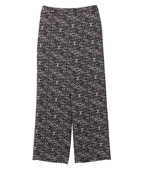 ELENDEEK（エレンディーク）の「アートドットデチャイニーワイドパンツ（その他パンツ・レディース・その他1/その他2・01/02）」の2枚目の写真