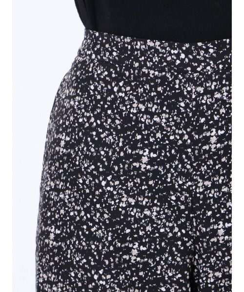 ELENDEEK（エレンディーク）の「アートドットデチャイニーワイドパンツ（その他パンツ・レディース・その他1/その他2・01/02）」の7枚目の写真