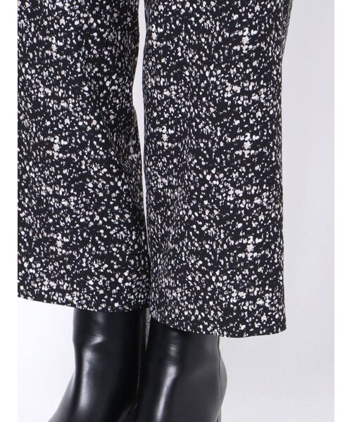 ELENDEEK（エレンディーク）の「アートドットデチャイニーワイドパンツ（その他パンツ・レディース・その他1/その他2・01/02）」の10枚目の写真