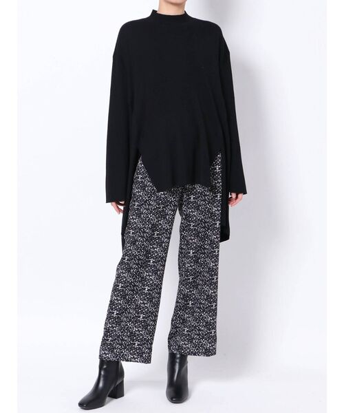 ELENDEEK（エレンディーク）の「アートドットデチャイニーワイドパンツ（その他パンツ・レディース・その他1/その他2・01/02）」の12枚目の写真