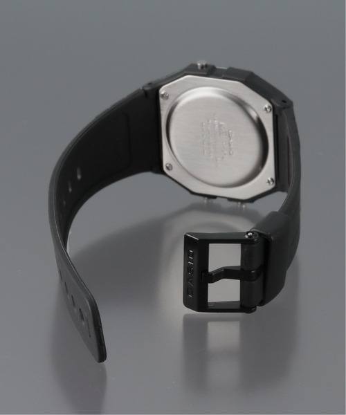 CASIO（カシオ）の「【CASIO Collection/カシオ コレクション】F-91W-1JH（アナログ腕時計・メンズ・ブラック・FREE）」の6枚目の写真