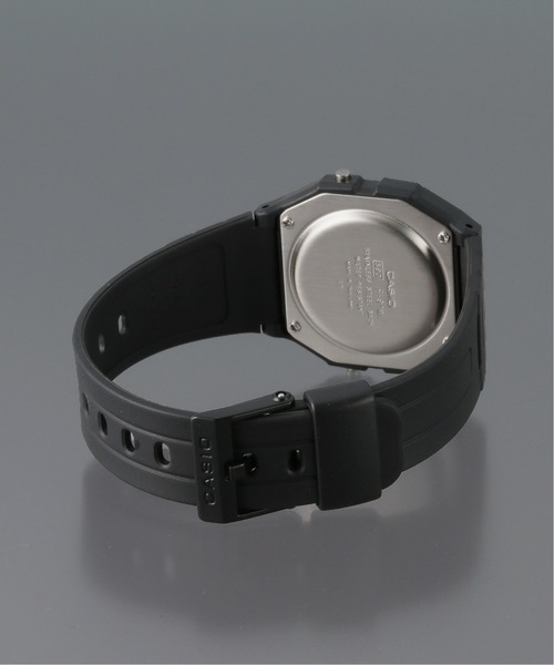 CASIO（カシオ）の「【CASIO Collection/カシオ コレクション】F-91W-1JH（アナログ腕時計・メンズ・ブラック・FREE）」の8枚目の写真