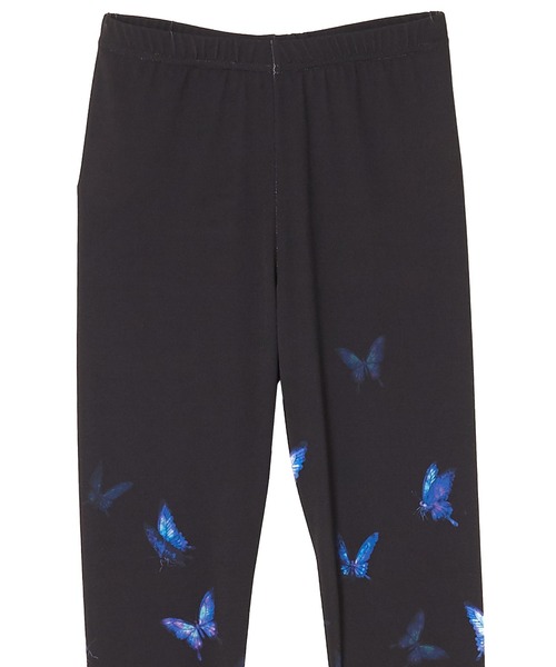 ankoROCK（アンコロック）の「バラバラ蝶々レギンス（レギンス/スパッツ・メンズ・A・ONE SIZE）」の5枚目の写真