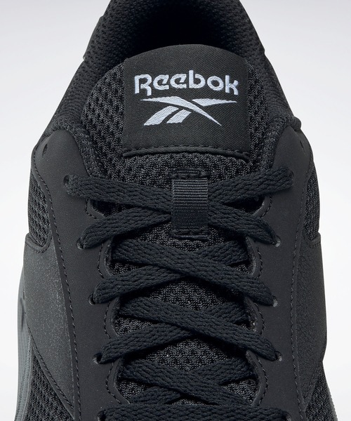 Reebok（リーボック）の「エナジェン ライト シューズ / Energen Lite Shoes（スニーカー・メンズ・ブラック×グレー/グリーン系その他・24.5cm/25.5cm/26.5cm/27.5cm/28.5cm/25.0cm/26.0cm/27.0cm/28.0cm/29.0cm）」の6枚目の写真