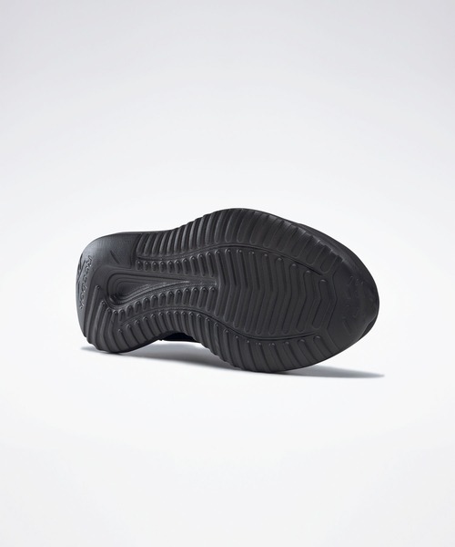 Reebok（リーボック）の「エナジェン ライト シューズ / Energen Lite Shoes（スニーカー・メンズ・ブラック×グレー/グリーン系その他・24.5cm/25.5cm/26.5cm/27.5cm/28.5cm/25.0cm/26.0cm/27.0cm/28.0cm/29.0cm）」の7枚目の写真