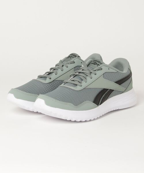 Reebok（リーボック）の「エナジェン ライト シューズ / Energen Lite Shoes（スニーカー・メンズ・ブラック×グレー/グリーン系その他・24.5cm/25.5cm/26.5cm/27.5cm/28.5cm/25.0cm/26.0cm/27.0cm/28.0cm/29.0cm）」の18枚目の写真