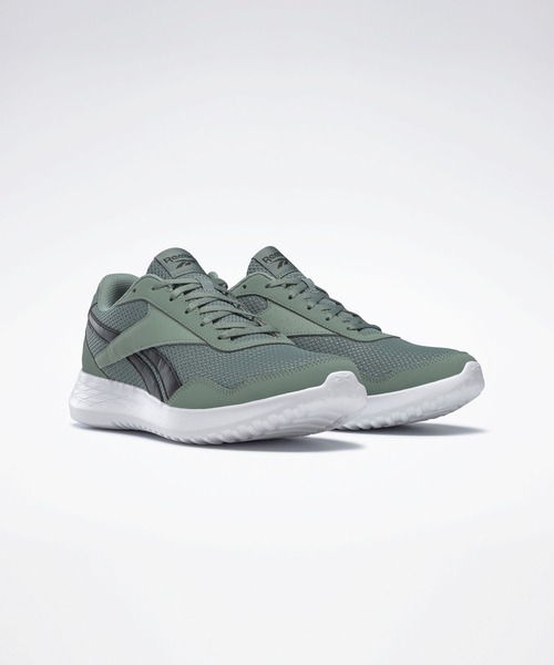 Reebok（リーボック）の「エナジェン ライト シューズ / Energen Lite Shoes（スニーカー・メンズ・ブラック×グレー/グリーン系その他・24.5cm/25.5cm/26.5cm/27.5cm/28.5cm/25.0cm/26.0cm/27.0cm/28.0cm/29.0cm）」の12枚目の写真