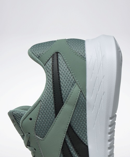 Reebok（リーボック）の「エナジェン ライト シューズ / Energen Lite Shoes（スニーカー・メンズ・ブラック×グレー/グリーン系その他・24.5cm/25.5cm/26.5cm/27.5cm/28.5cm/25.0cm/26.0cm/27.0cm/28.0cm/29.0cm）」の16枚目の写真