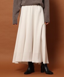 DRESSTERIOR | 【otonaMUSE11月号掲載】フィブリルナローフレアスカート(スカート)