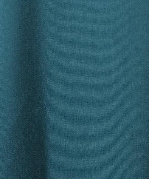 DRESSTERIOR（ドレステリア）の「◆【otonaMUSE11月号掲載】フィブリルナローフレアスカート（スカート・レディース・ブラック/グリーン/アイボリー/ベージュ・34/36/38/40）」の11枚目の写真