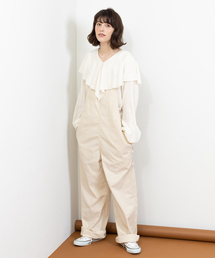 TICCA（ティッカ）｜オールインワン・サロペット一覧 - WEAR